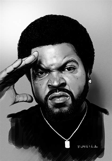 Ice Cube By Fungila On Deviantart