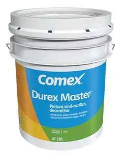 Pintura Blanca Comex Cubeta Mejor Precio Junio