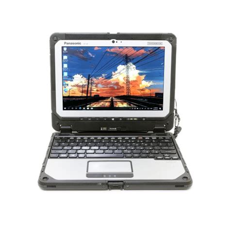 Refurbished Panasonic Toughbook CF 20 MK1 Detachable Laptop Tablet