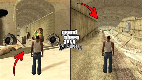 Gta Sa Secrets Map Snaplito