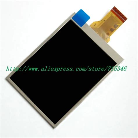 NEW LCD Display Screen For Olympus VG 110 VG110 VG 150 VG150 For SONY