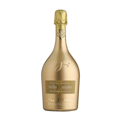 R U Vang N San Simone Perlae Naonis Prosecco Doc Brut Millesimato