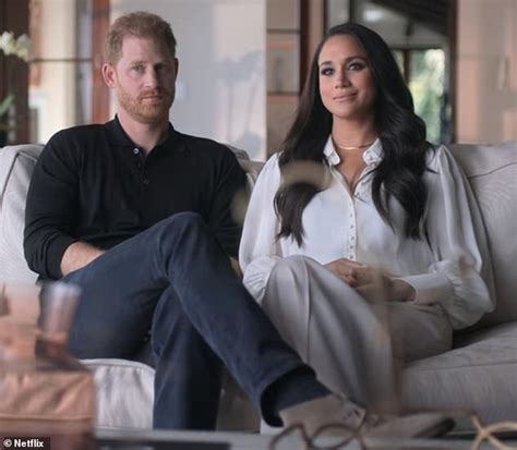 Sunrise Reporter Major Issue With Harry And Meghan S Netflix