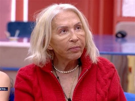 Se le olvidó el filtro a Laura Bozzo y se ve hermosa a sus 72 años con