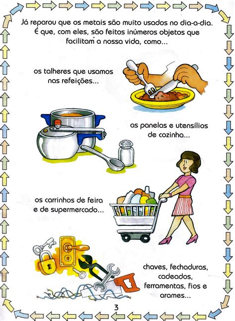 Gavetinha De Atividades Reciclagem Atividade