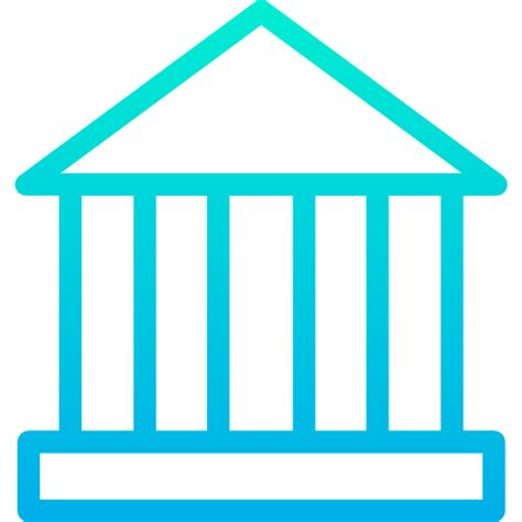 School Kiranshastry Gradient icon