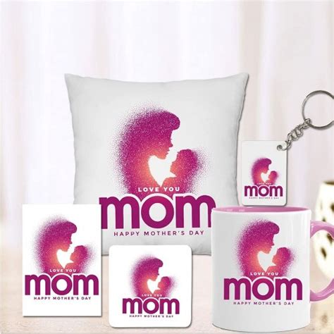 Send Mothers Day Special Love Combo Online By Tjaipur In Rajasthan