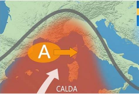 Dal Weekend Si Cambia In Arrivo Ondata Di Caldo Africano Afa E