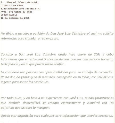 Carta De Recomendacion Iglesia Sample Site R The Best Porn Website