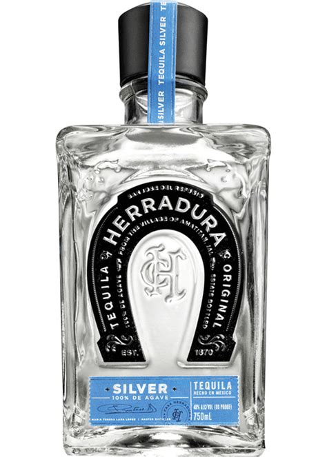 Herradura Blanco Tequila | Total Wine & More