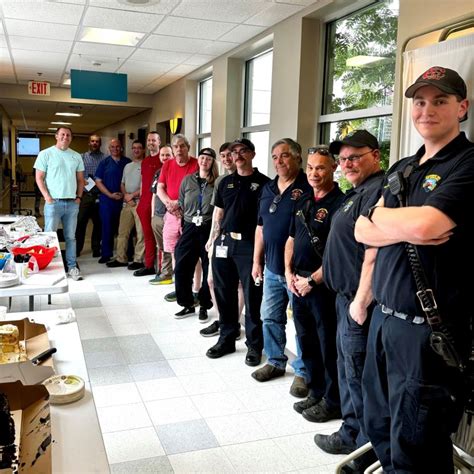 Memorial Hospital North Conway Nh On Linkedin Emsweek Communityheroes