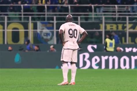 VIDEO Thuram Decide Inter Roma E Lukaku Guarda La Reazione