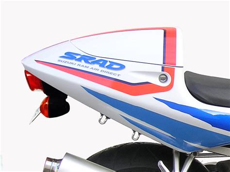 Competition Werkes Standard Fender Eliminator Kit SUZUKI GSX R600