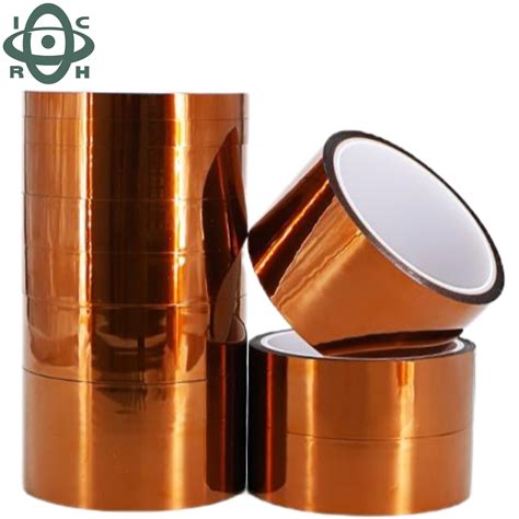 High Temperature Resistance Pi Tape Kapton Polyimide Film China