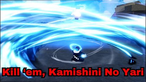 Type Soul New Shinso Bankai Literally Obliterates People Raids