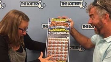 15 Million Scratchoff Winner Biggest Win In Scratchoff History