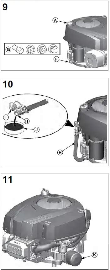 Briggs Stratton 310000 Rider Mower Engines User Manual