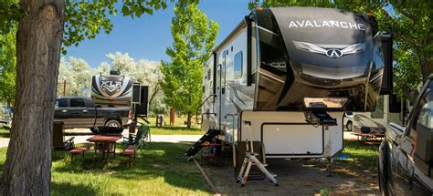 RV Campground in Vernal, Utah | Vernal/Dinosaurland KOA