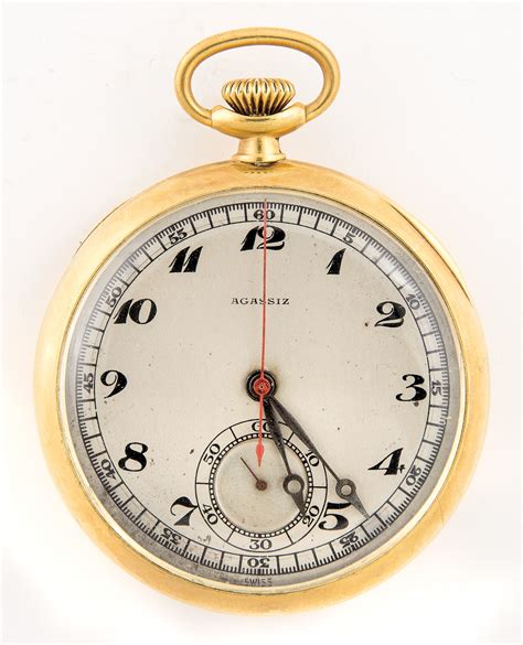 Lot 100 Three Pocket Watches Willis Henry Auctions Inc