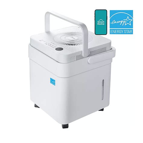 Midea 50-Pint Cube Smart Dehumidifier with Pump | BJ's Wholesale Club