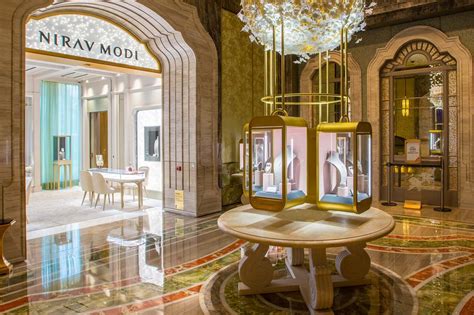 MGM Cotai Retail | Westar Architects International