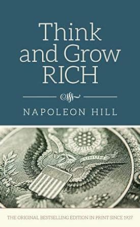 Amazon co jp Think and Grow Rich Hill Napoleon 洋書