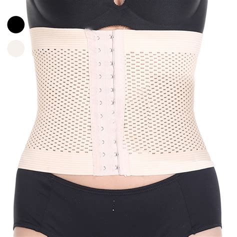 Women Sexy Underbust Corset Waist Tummy Control Trainer Belt Body