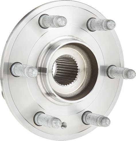 Acdelco Fw Gm Original Equipment Front Wheel Hub And Bearing