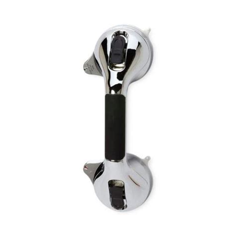 Antimicrobial Suction Cup Grab Bars 1ct