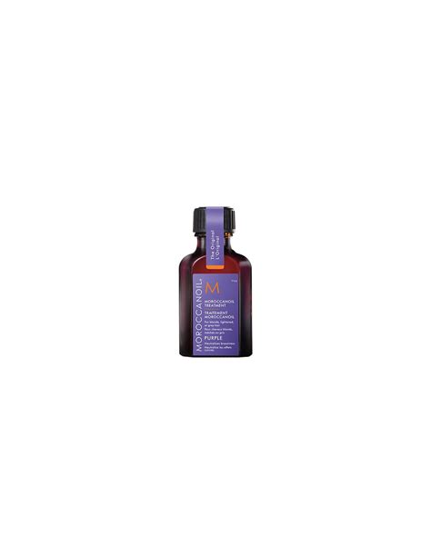 Moroccanoil Purple Treatment - 25ml