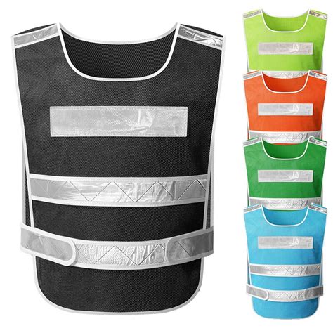 Reflective Vest with High visibility | 1,000+ Reflective Clothes | Free ...