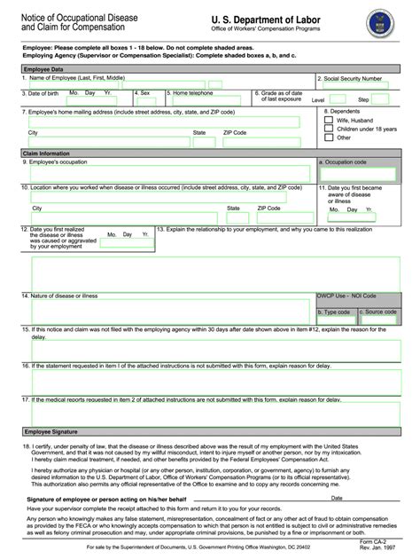 Ca 2 Form Fill Out Sign Online DocHub