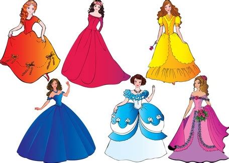 Free Beautiful Princess Cliparts, Download Free Beautiful Princess ...