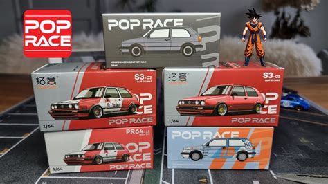 Poprace Volkswagen Golf Gti Mk2 Marlboro Both Versions Wrc Grey Red Xcartoys Premium