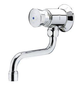 Robinet Pour Lavabo Presto Presto Mural En Laiton