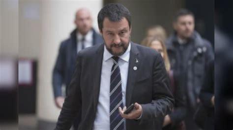 Anci Salvini Terzo Mandato Per I Sindaci Ripristinare Le Province A