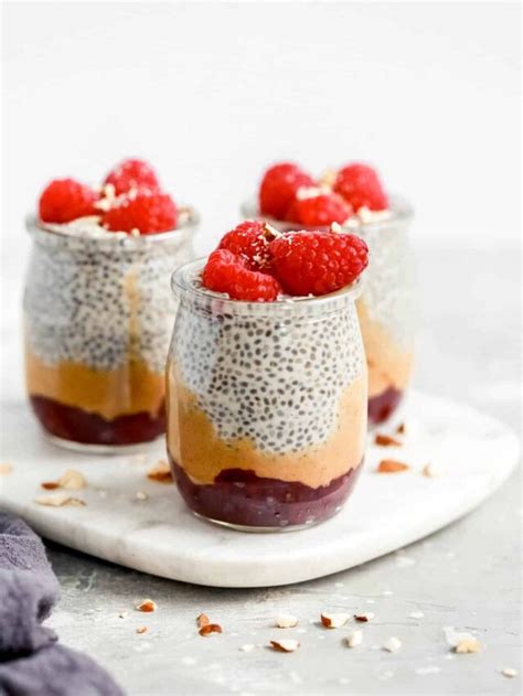 Chia Seed Pudding Primavera Kitchen