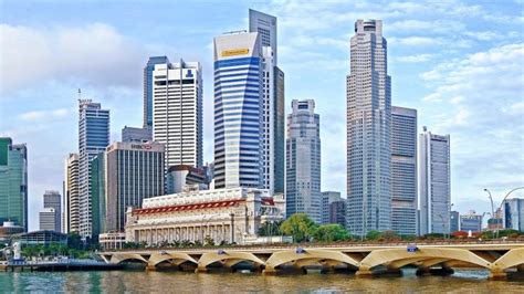 Singapores Civic District Where Art Meets Heritage Visit Singapore