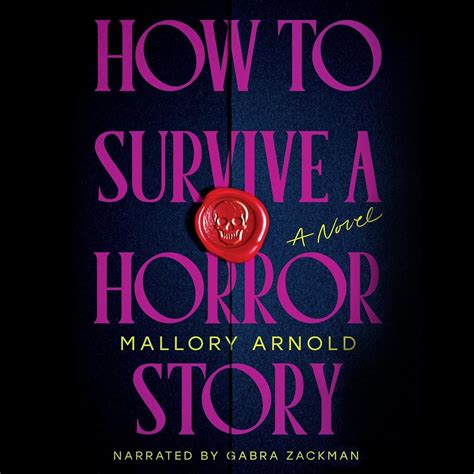 Amazon.com: How to Survive a Horror Story: A Novel (Audible Audio