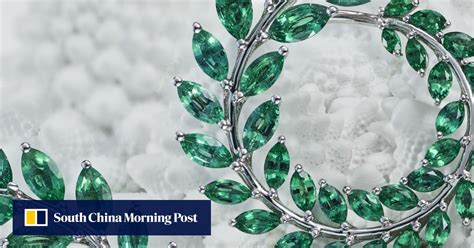 Emerald Jewellery Exudes Elegance And Enigma South China Morning Post