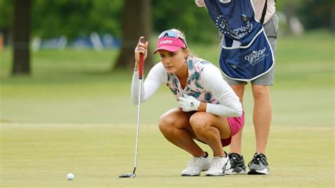 Lexi Thompson Third Round Highlights 2022 Cognizant Founders Cup