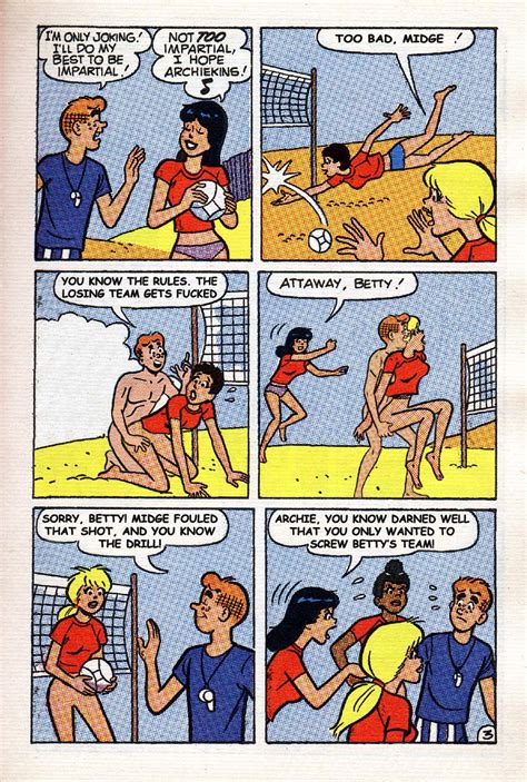 Post 1483592 Archieandrews Archiecomics Bettycooper Midgeklump Veronicalodge