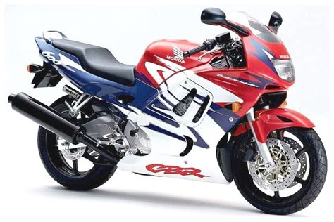 Honda CBR 600 F Ficha técnica preço e consumo Motonline