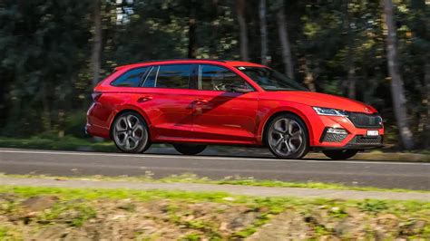 2021 Skoda Octavia Rs Wagon Long Term Review Introduction Drive