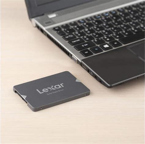 Lexar 512GB NS100 SATA III 2 5 Internal SSD Startech Store