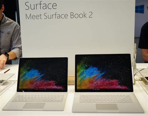 Microsofts Surface Book 2 Can Replace Your Gaming Pc Hands On The