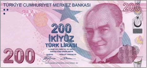 Try Turkish Lira Foreign Currency Exchange In Los Angeles