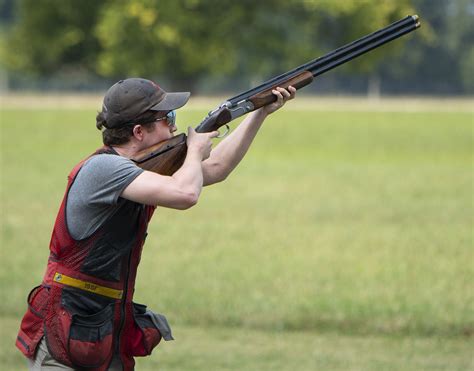 Trap Shooting Guns