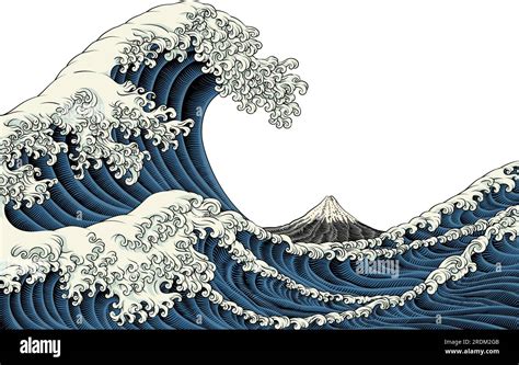 Hokusai Great Wave Wallpaper