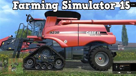 Farming Simulator Case Ih Axial Flow Combine Harvester Test 94695 Hot Sex Picture